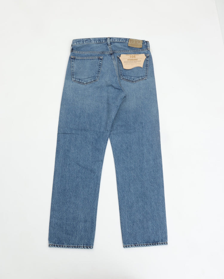 orslow / 105 90's 5 POCKET DENIM USED