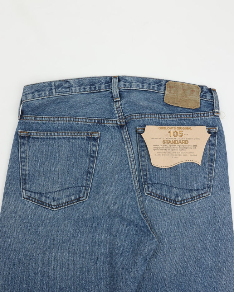 orslow / 105 90's 5 POCKET DENIM USED