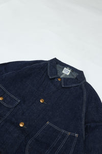 orslow   1950'S COVERALL DENIM ONE WASH 03-6140-81
