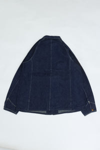 orslow   1950'S COVERALL DENIM ONE WASH 03-6140-81