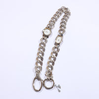 HIDAKA/ VINTAGE WATCH PANTS CHAIN