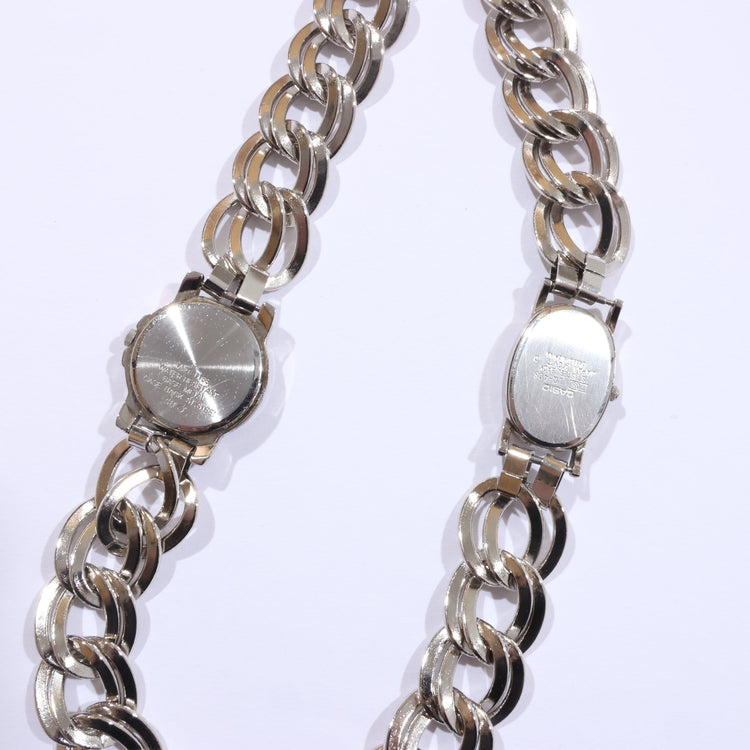 HIDAKA/ VINTAGE WATCH PANTS CHAIN