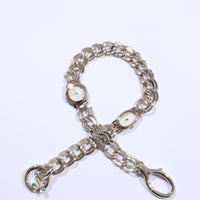 HIDAKA/ VINTAGE WATCH PANTS CHAIN