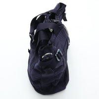 PORTER CLASSIC SUPER NYLON TOTE BAG BLUE