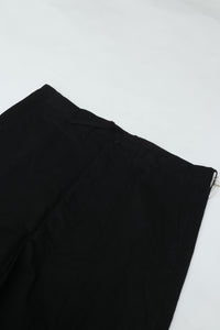 HAVERSACK High-Density Twill Wide Work Pants 462624 BLACK