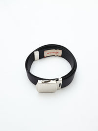 MEYAME  LIGHT BELT BLACK