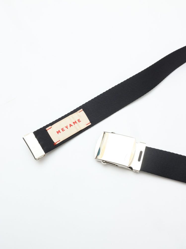 MEYAME  LIGHT BELT  (II) (LONG) BROWN