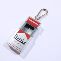 HIDAKA/ PORTABLE ASHTRAY - MARLBORO RED/GREEN