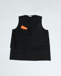 intch. Arles VT 4026-2-0-062 Moleskin Work Vest