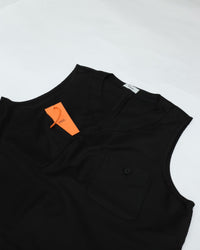intch. Arles VT 4026-2-0-062 Moleskin Work Vest