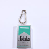 HIDAKA/  PORTABLE ASHTRAY - MARLBORO　4 color GREEN