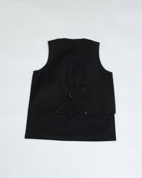 intch. Arles VT 4026-2-0-062 Moleskin Work Vest