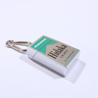 HIDAKA/ PORTABLE ASHTRAY - MARLBORO RED/GREEN
