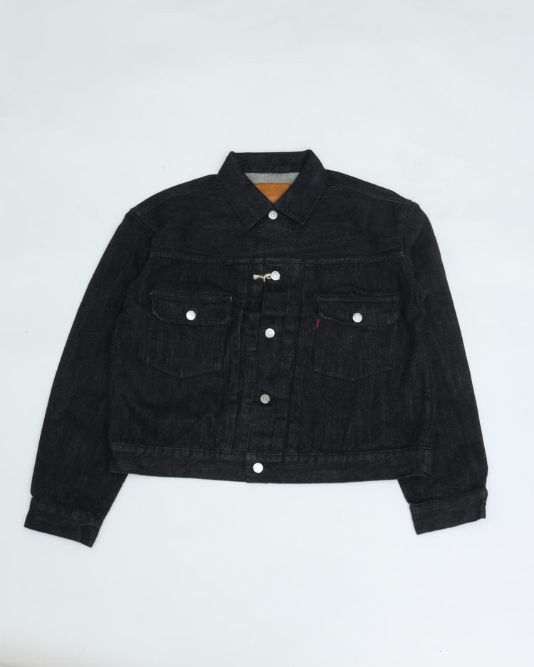 REMI RELIEF 12oz DENIM War Model JKT (ONEWASH) RN1017SDR