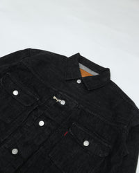 REMI RELIEF 12oz DENIM War Model JKT (ONEWASH) RN1017SDR