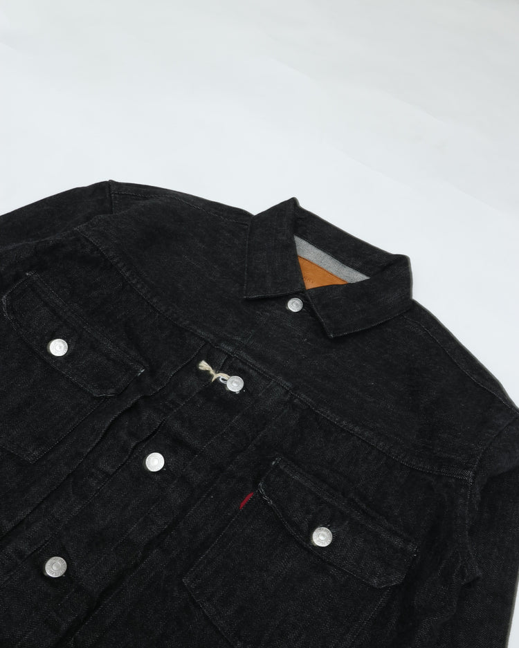 REMI RELIEF 12oz DENIM War Model JKT (ONEWASH) RN1017SDR