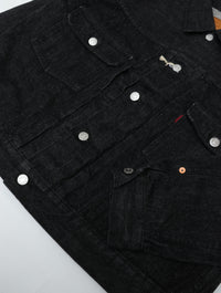 REMI RELIEF 12oz DENIM War Model JKT (ONEWASH) RN1017SDR