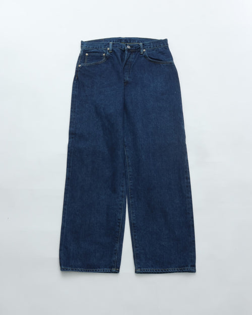 HATSKI Denim03 Wide Tapered Denim -Seasonal