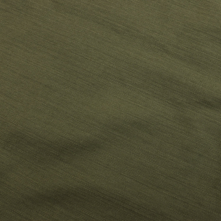 Ordinary fits / JAMES FATIGUE BACK SATIN KHAKI