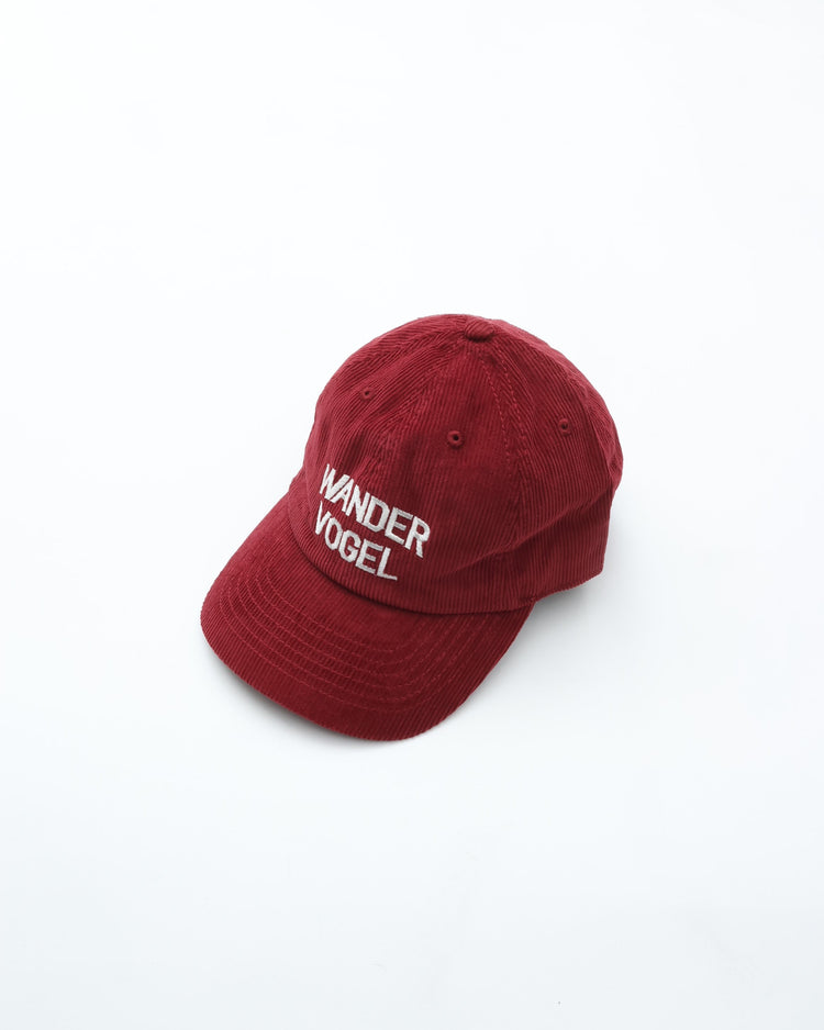 THE SHINZONE WANDERVOGEL CAP 26 BORDEAUX