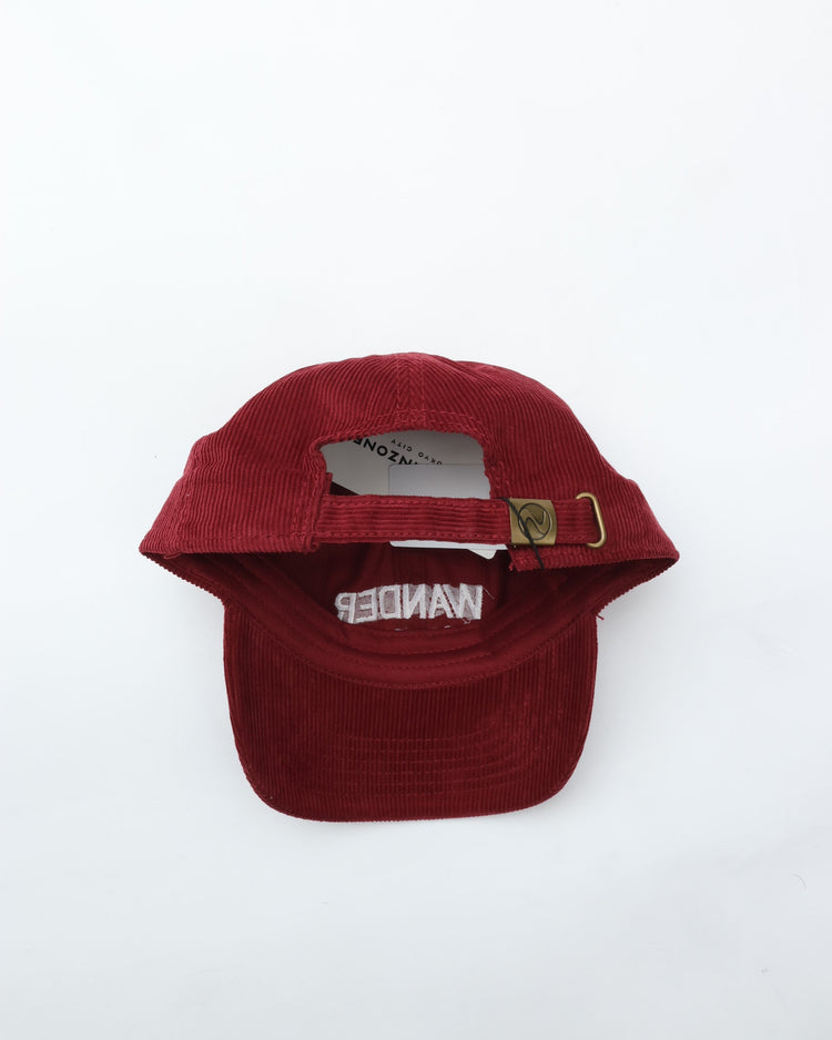 THE SHINZONE WANDERVOGEL CAP 26 BORDEAUX