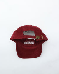 THE SHINZONE  WANDERVOGEL CAP 26 BORDEAUX