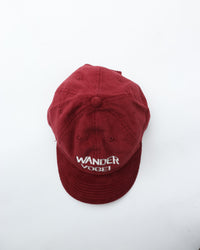 THE SHINZONE WANDERVOGEL CAP 26 BORDEAUX