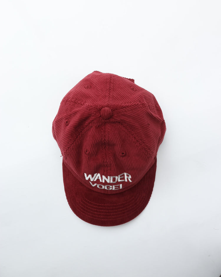 THE SHINZONE WANDERVOGEL CAP 26 BORDEAUX