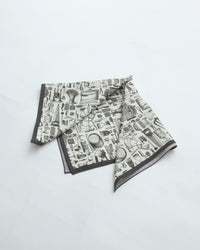 ASEEDONCLOUD Handkerchief 001061 Migratory Birds