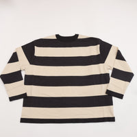 maillot / Wide Border Long-Tee (MAK-21222)