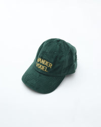 THE SHINZONE WANDERVOGEL CAP 75 GREEN