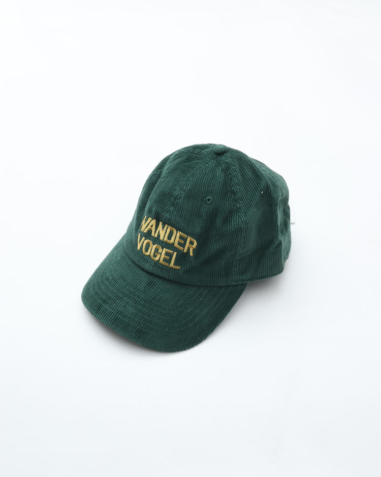 THE SHINZONE  WANDERVOGEL CAP 75 GREEN