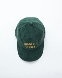 THE SHINZONE WANDERVOGEL CAP 75 GREEN