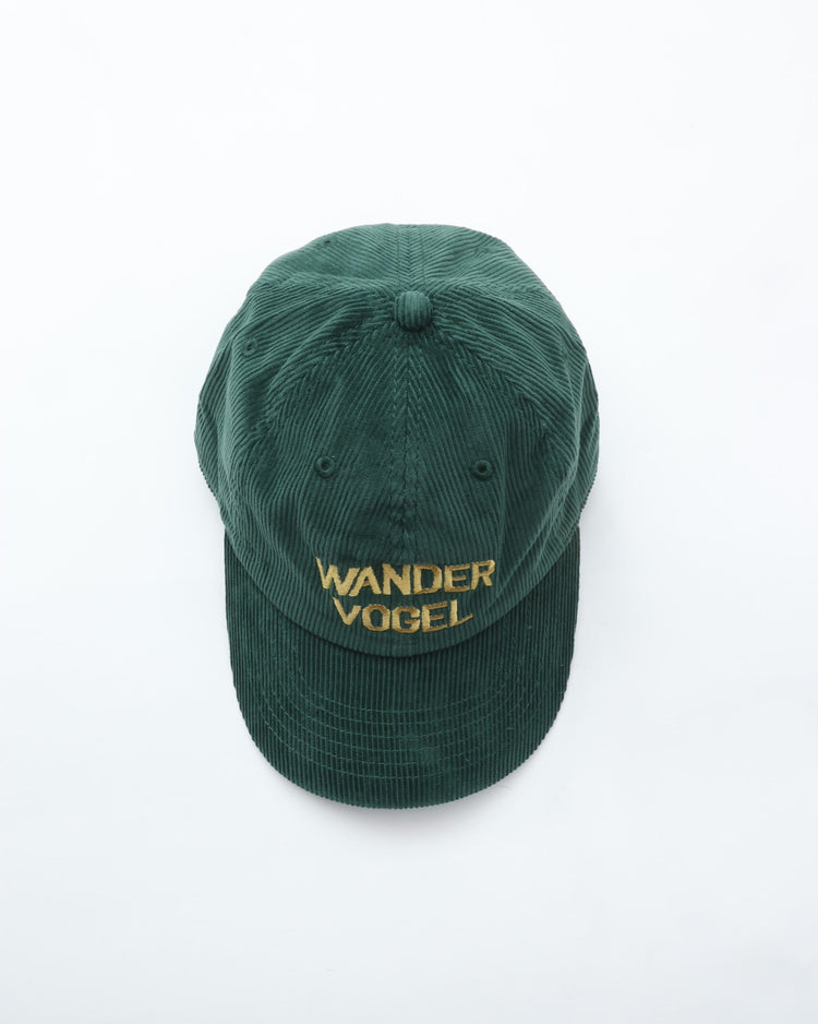 THE SHINZONE WANDERVOGEL CAP 75 GREEN