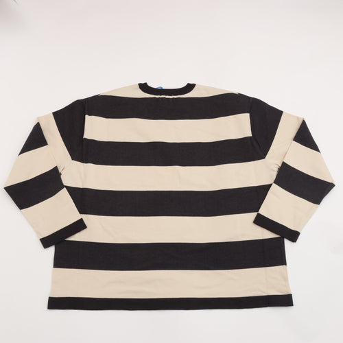 maillot / Wide Border Long-Tee (Wide Border Long Tee) MAK-21222