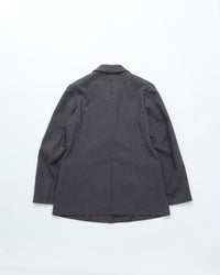 THE SHINZONE CHRYSLER JACKET 06 GRAY