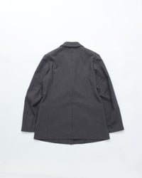 THE SHINZONE  CHRYSLER JACKET 06 GRAY