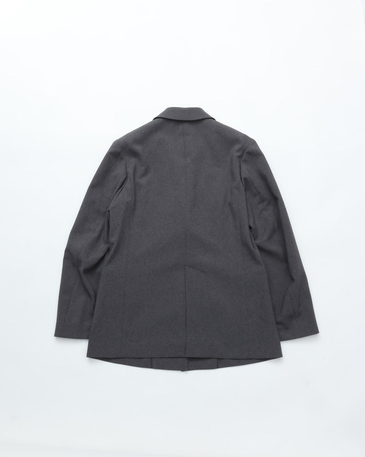 THE SHINZONE  CHRYSLER JACKET 06 GRAY