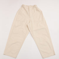 Ordinary fits / JAMES FATIGUE BACK SATIN