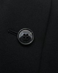 THE SHINZONE  CHRYSLER JACKET 07 BLACK