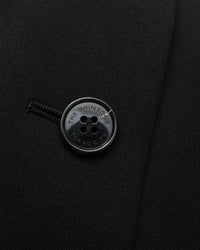 THE SHINZONE  CHRYSLER JACKET 07 BLACK