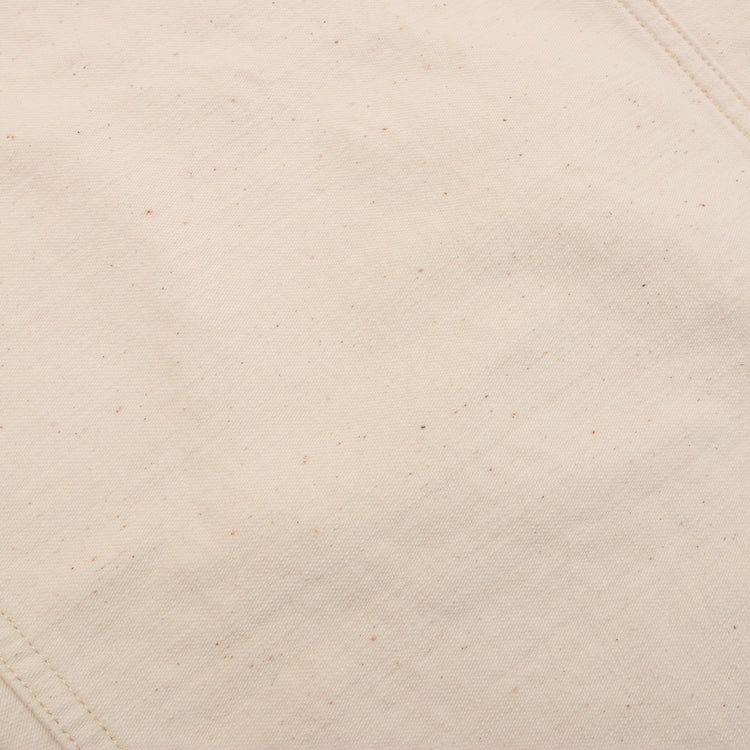 Ordinary fits / JAMES FATIGUE BACK SATIN ECRU