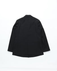 THE SHINZONE  CHRYSLER JACKET 07 BLACK