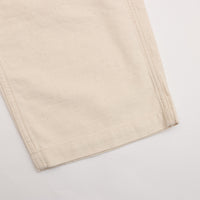 Ordinary fits / JAMES FATIGUE BACK SATIN