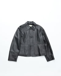 THE SHINZONE / LEATHER JACKET