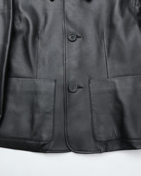 THE SHINZONE / LEATHER JACKET