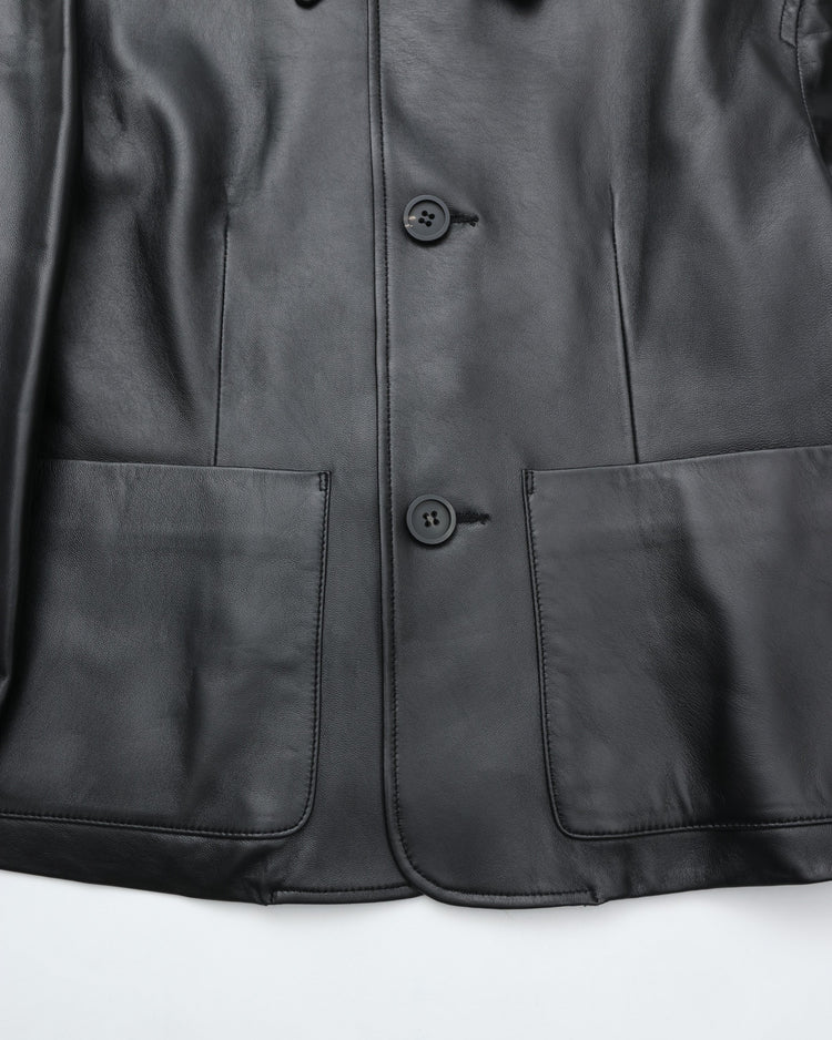 THE SHINZONE / LEATHER JACKET