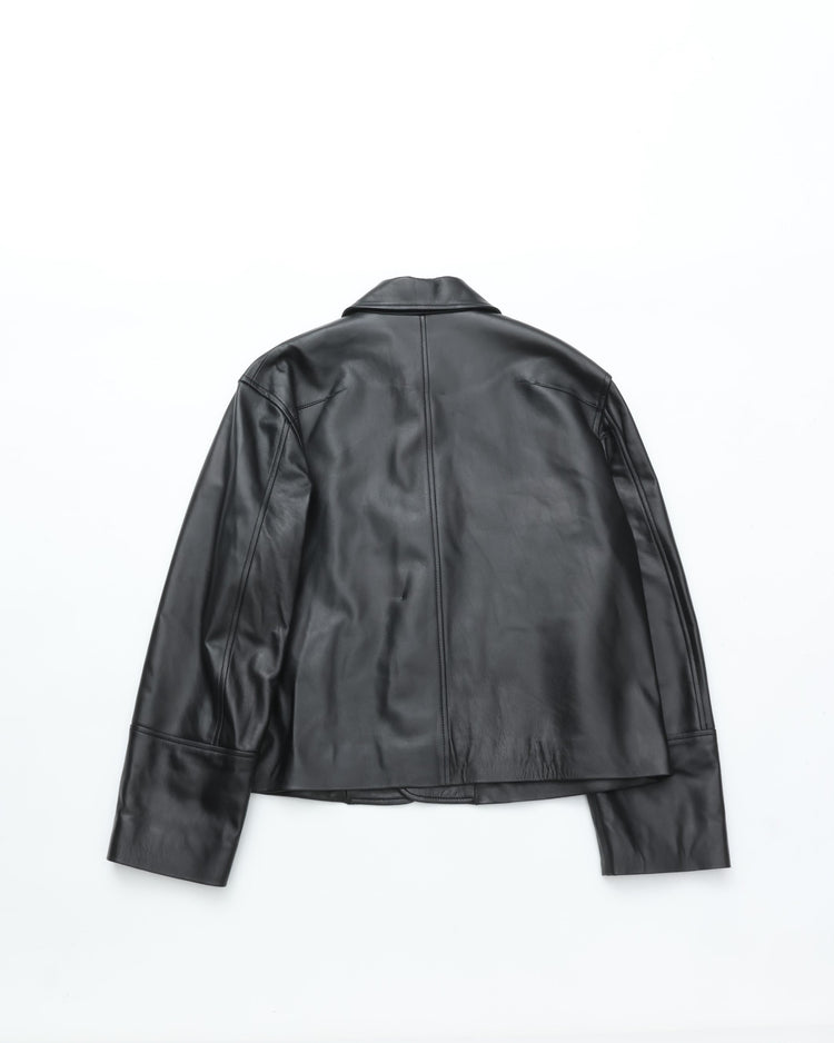 THE SHINZONE / LEATHER JACKET