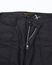 A VONTADE  Fatigue Trousers  #3 F BLACK