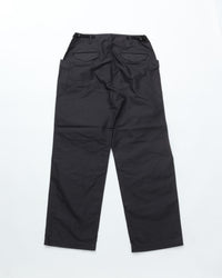 A VONTADE Fatigue Trousers #3 F BLACK